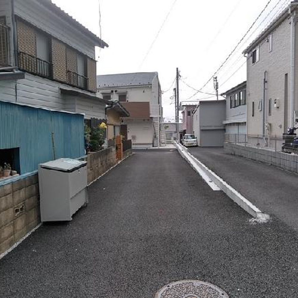 エイブルパーキング 仏向町第３駐車場:3