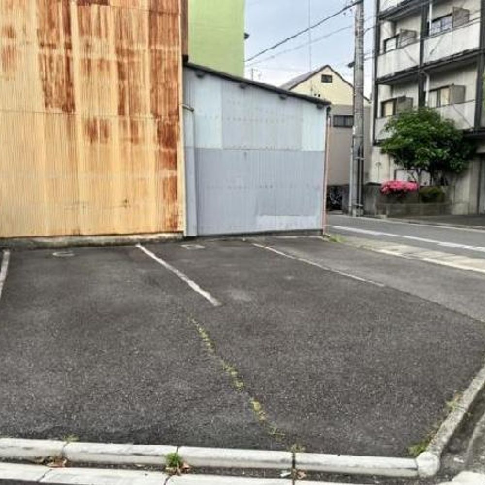 【軽専用】FK太閤1丁目駐車場:4
