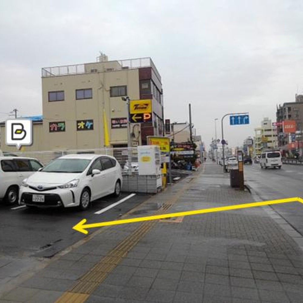 南寺方第２駐車場:4