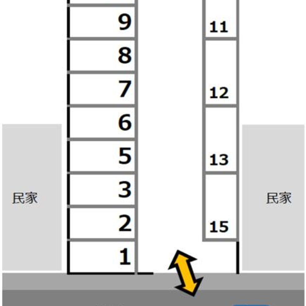 近藤モータープール:1