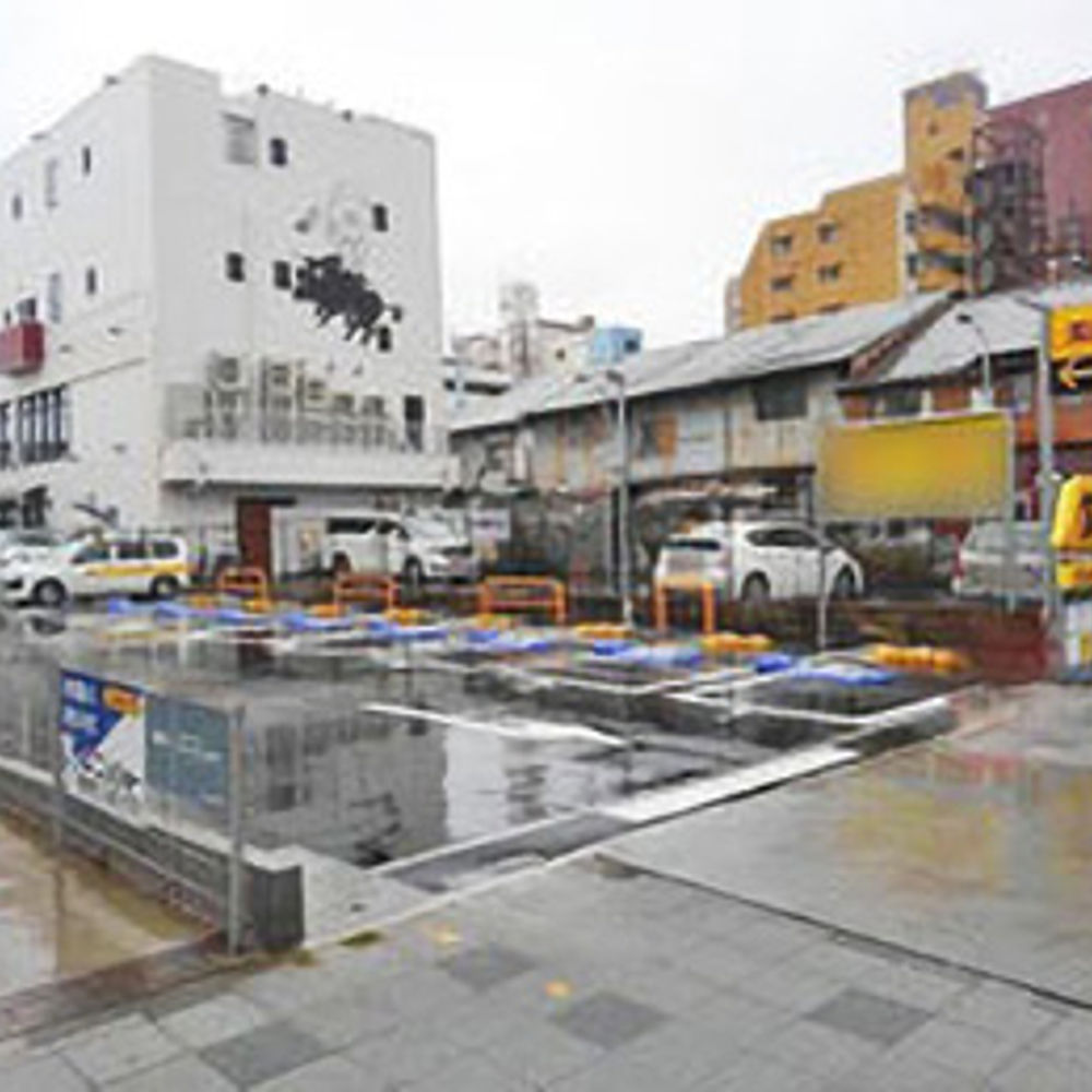 タイムズ 堀田通8丁目:0