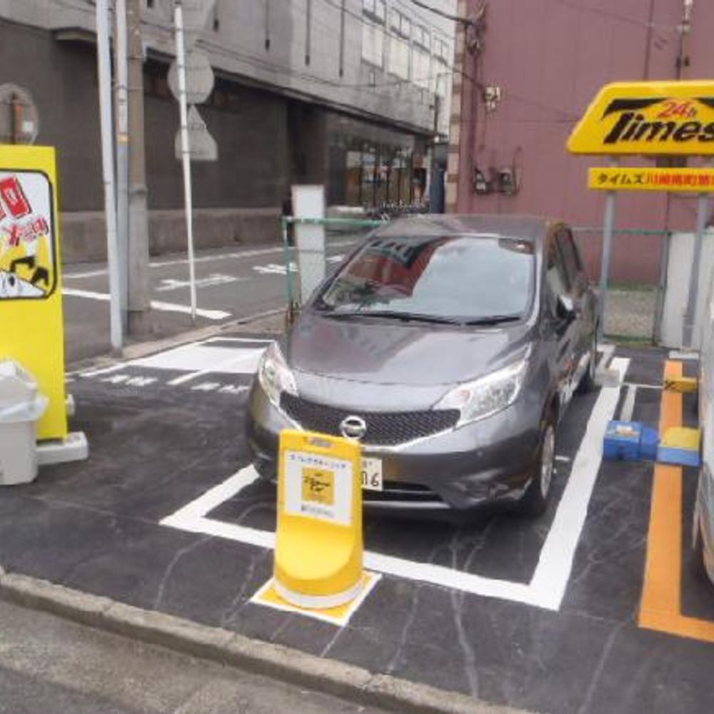 川崎南町第５駐車場:0