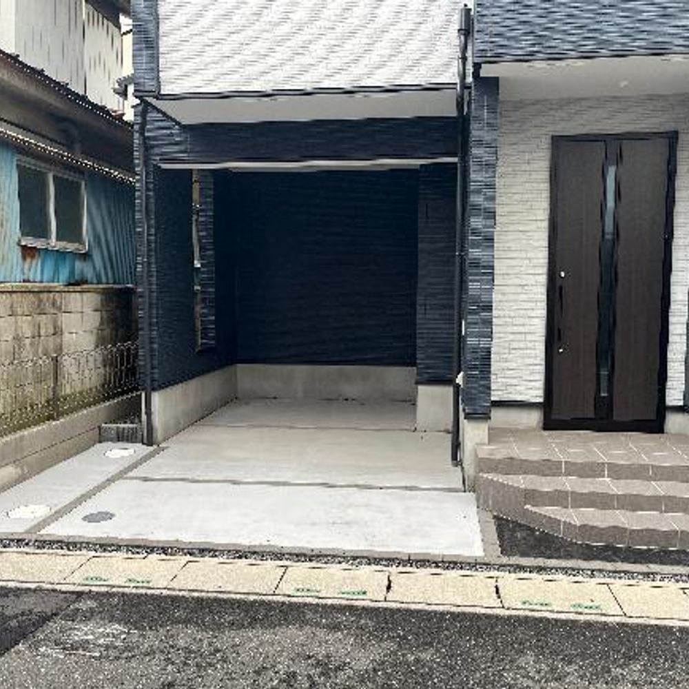 草加市瀬崎一丁目駐車場:2