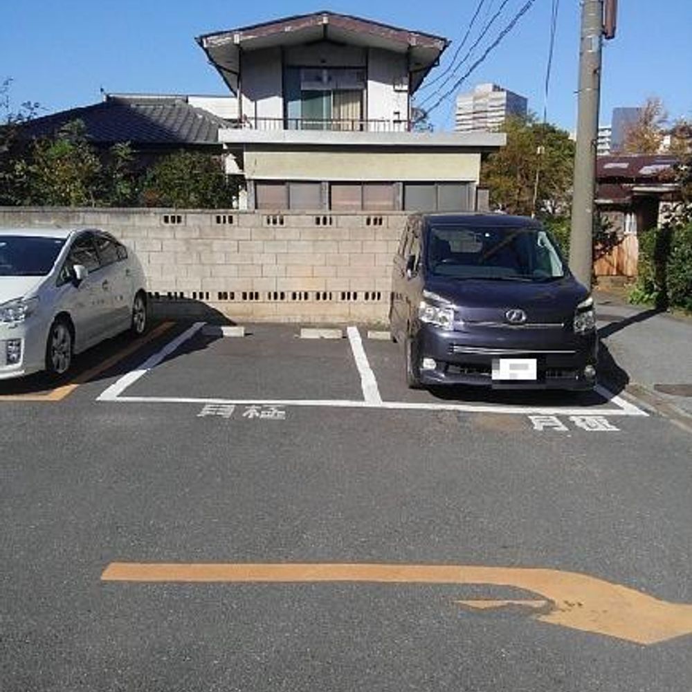 千葉新宿第２駐車場:0