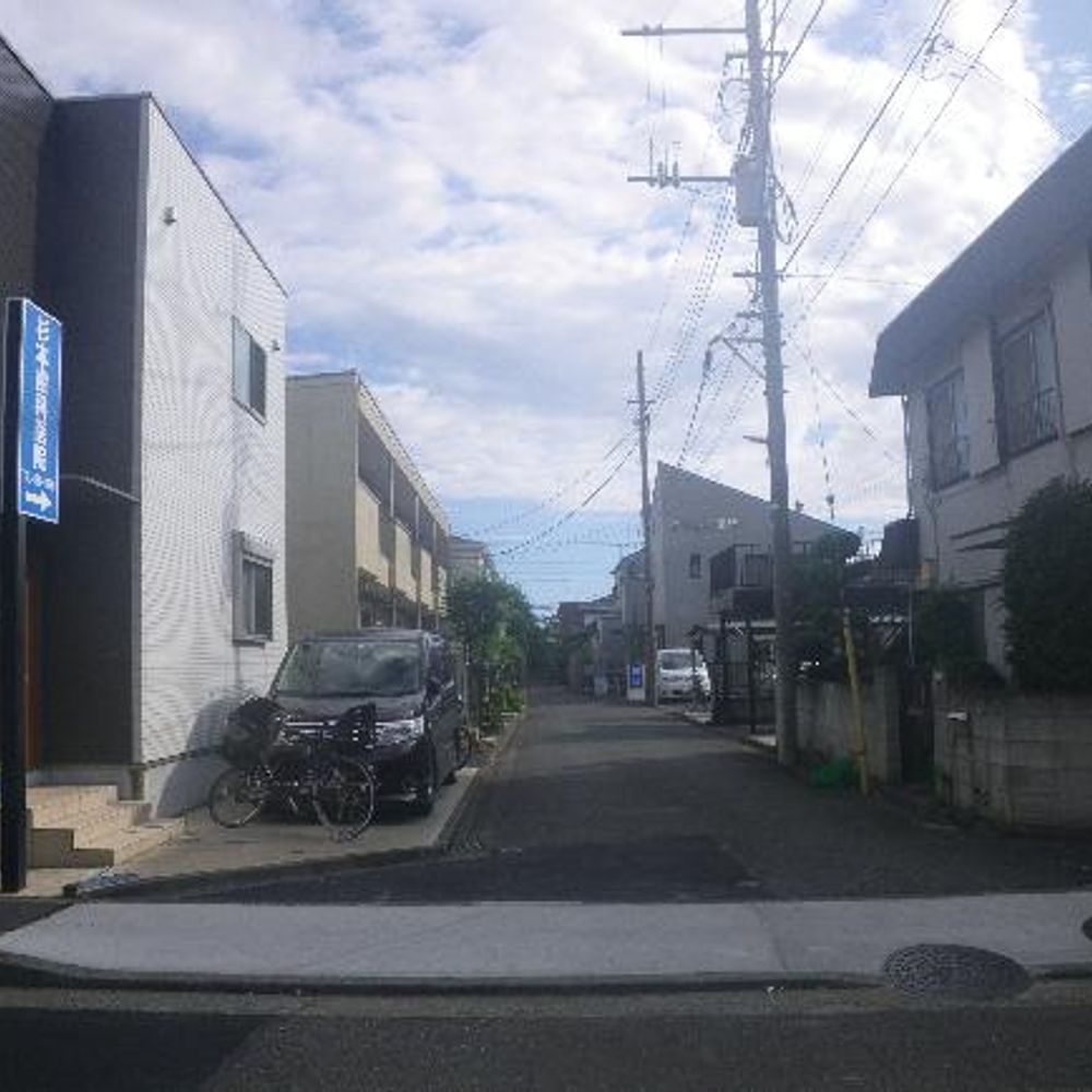 下石原1-20駐車場:0