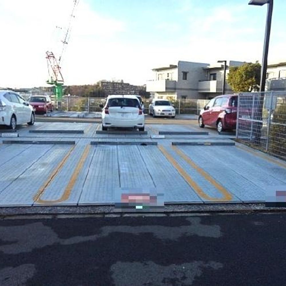 アーバンハイツみぞのくち駐車場:1