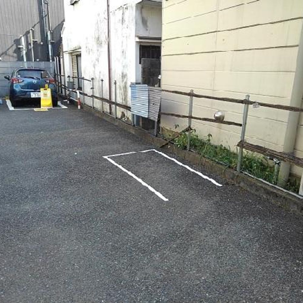 下北沢第２駐車場:0