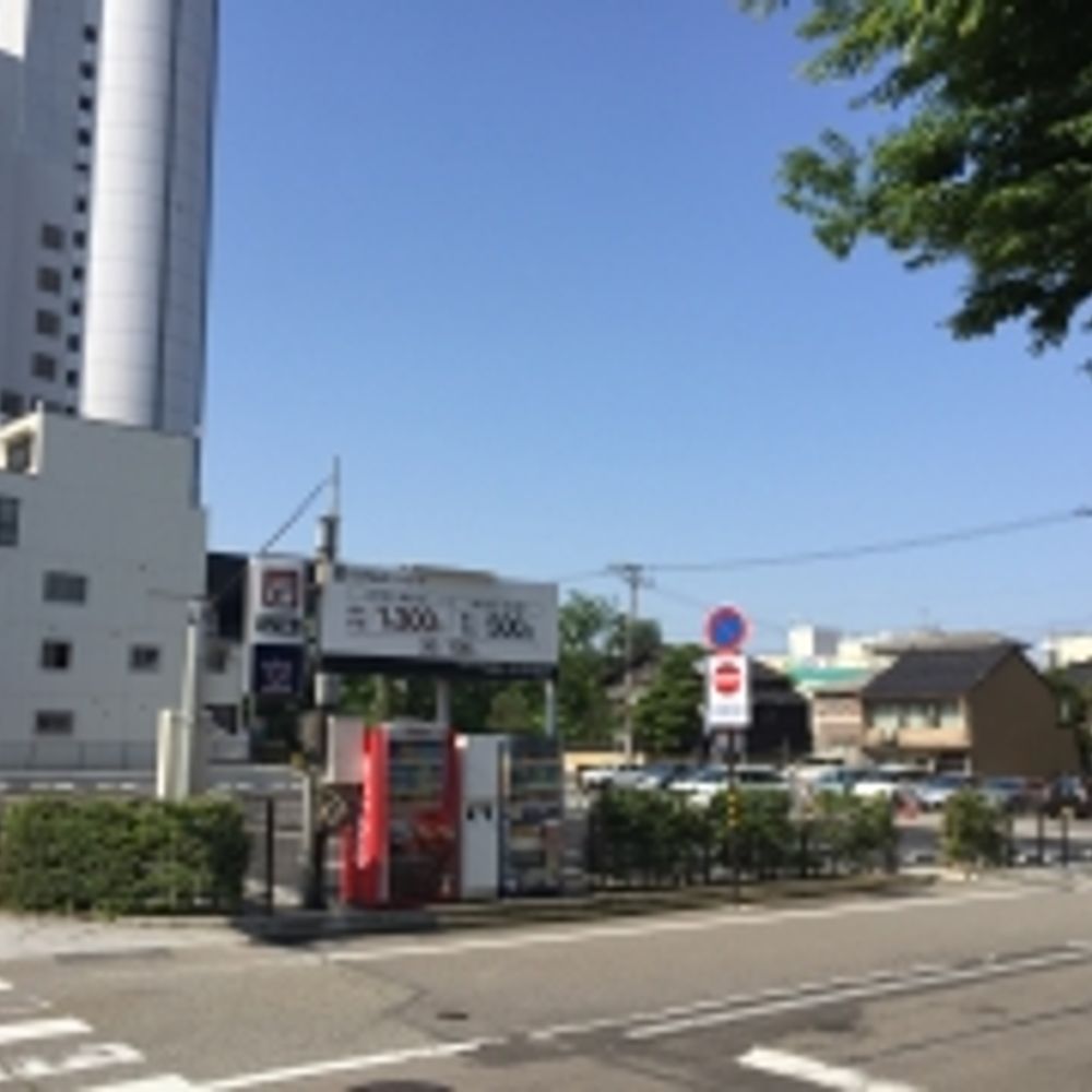 名鉄協商パーキング 金沢尾山神社前:0