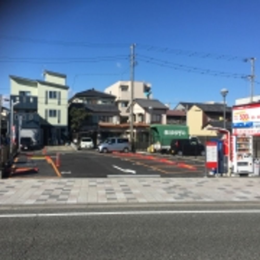 名鉄協商パーキング 静岡清閑町:0