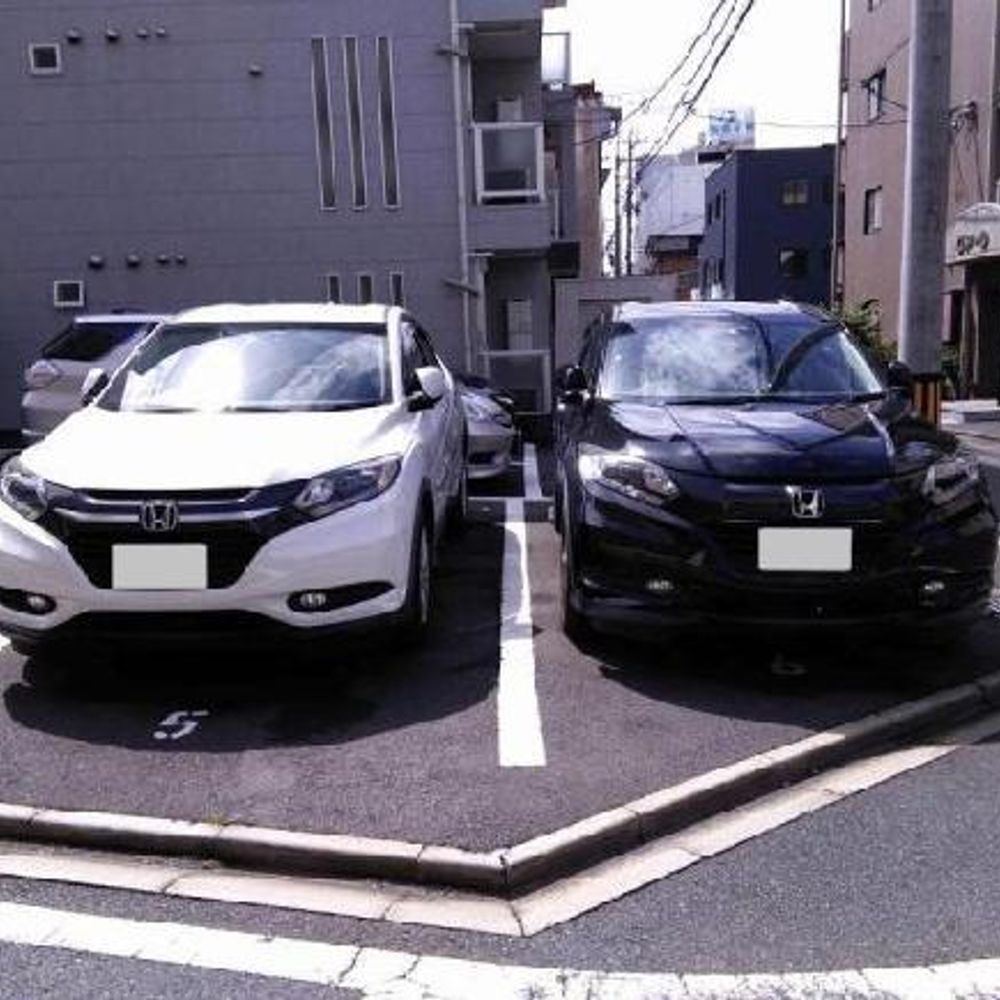 FK平和2丁目401-5駐車場【軽車両のみ】:3