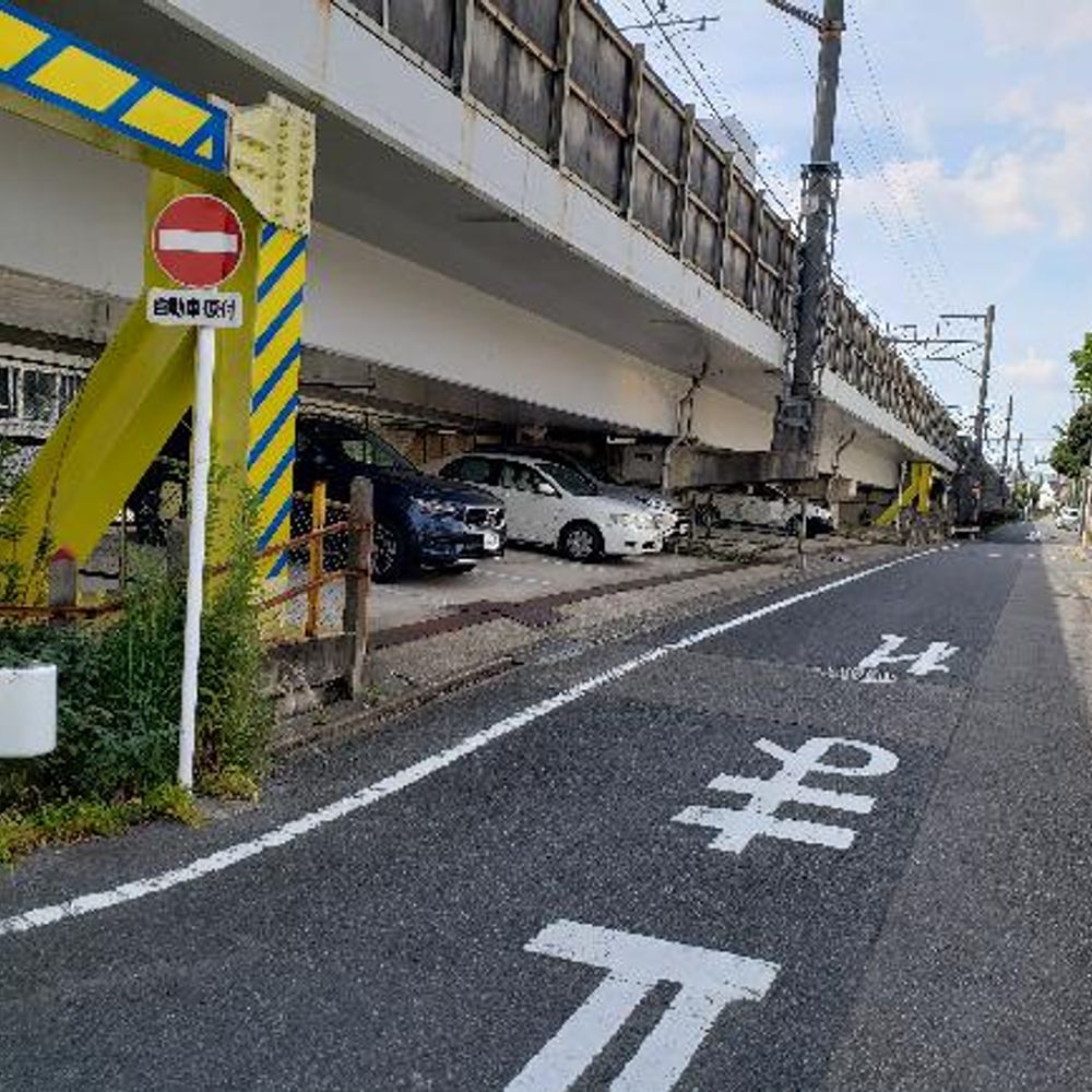 浮島町月極駐車場:0