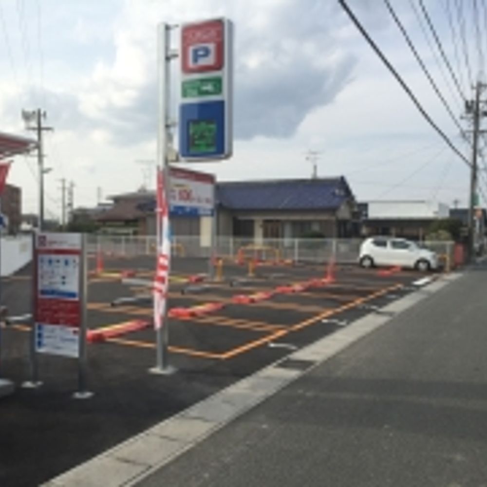 名鉄協商パーキング 七宝駅南:0