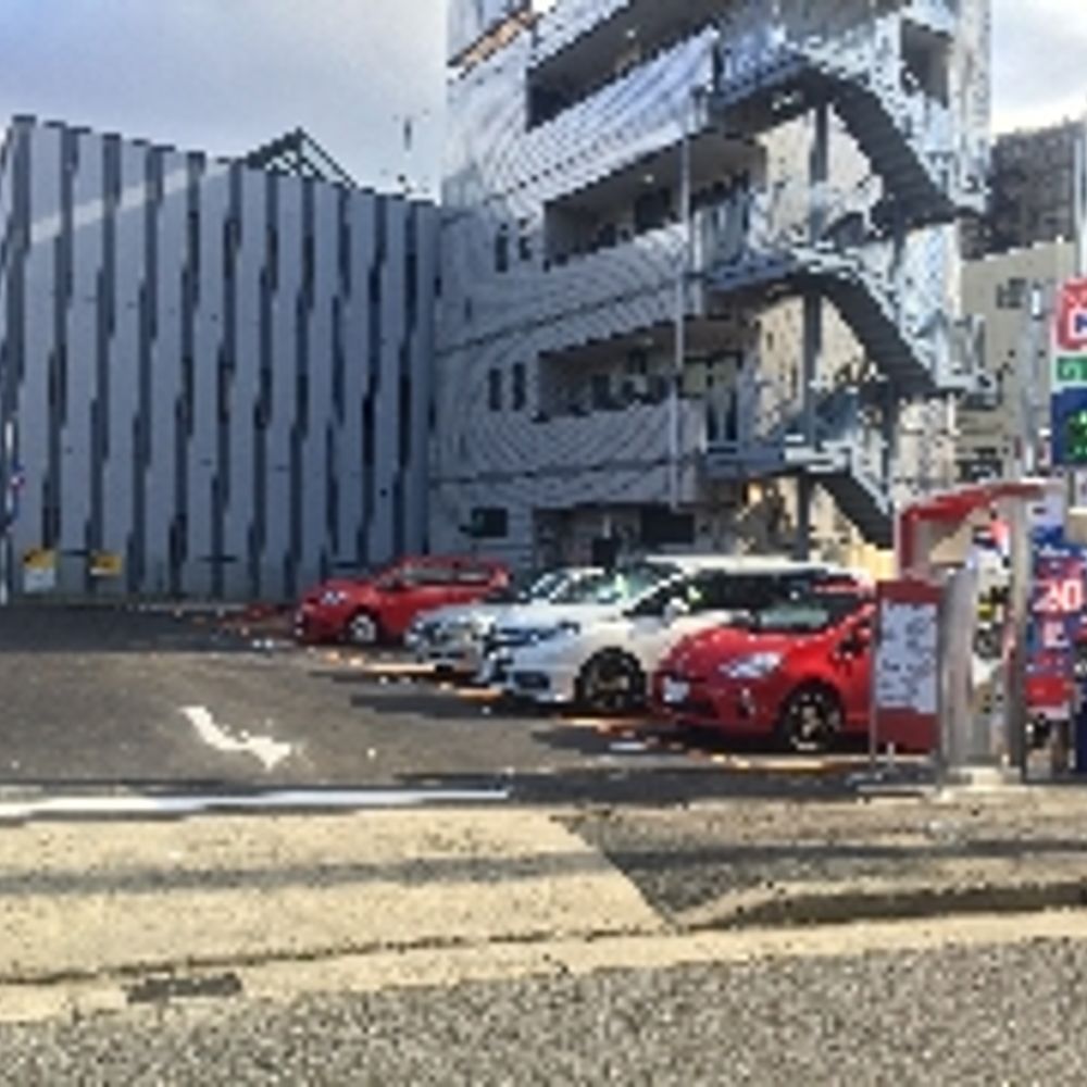 名鉄協商パーキング 大曽根第13:0