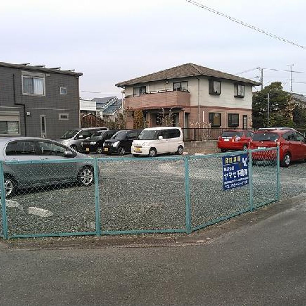 上島5丁目駐車場:2