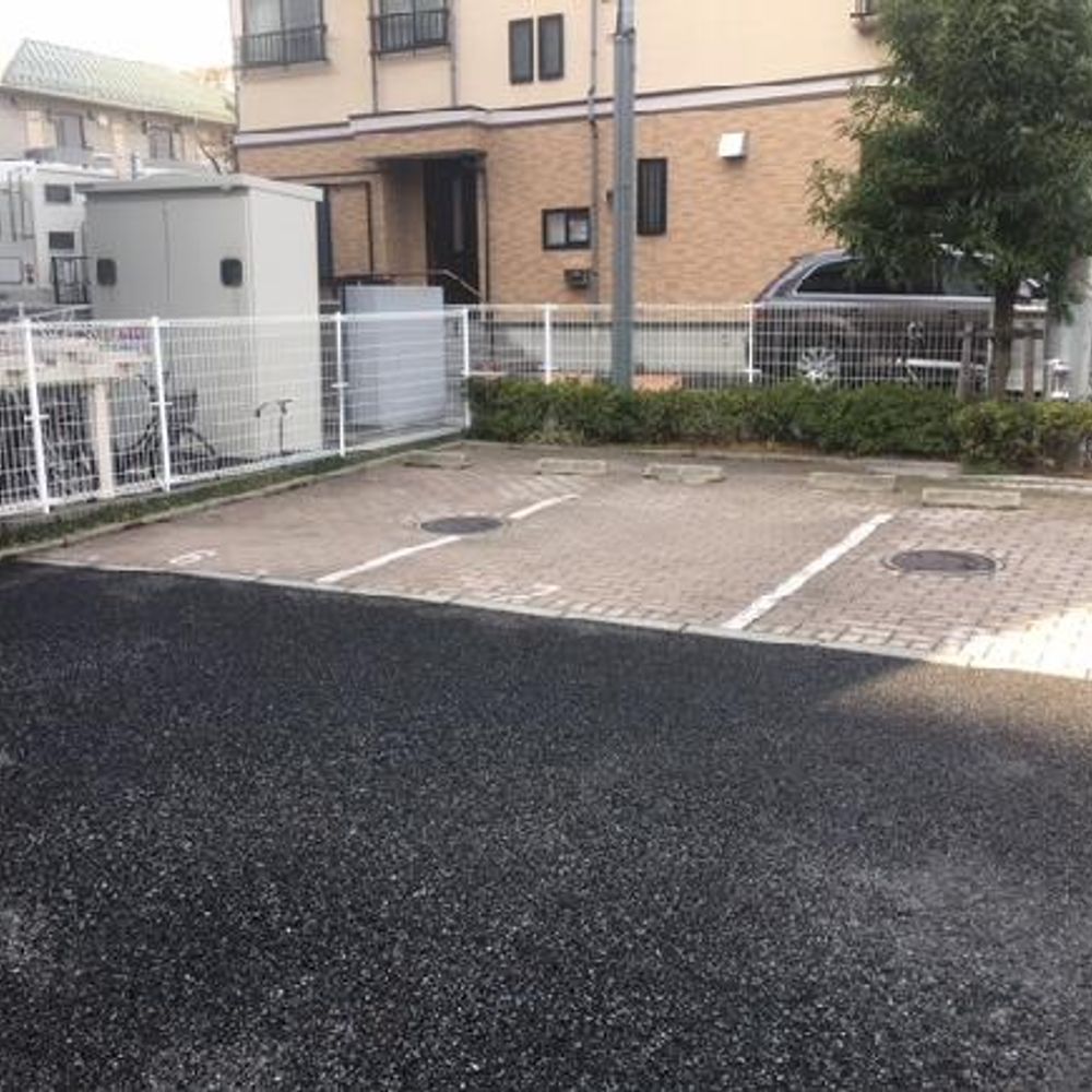 FKプライムアーバン千駄木駐車場:2