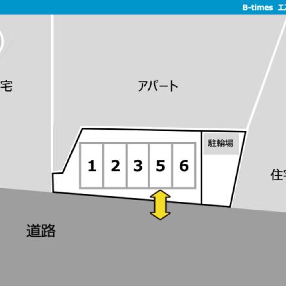 エスポワール名谷駐車場:1