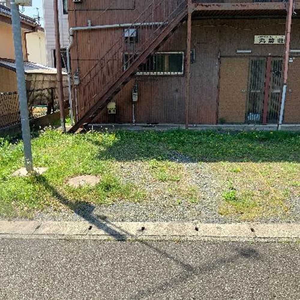 犬蔵1-34-23丸前荘駐車場:1