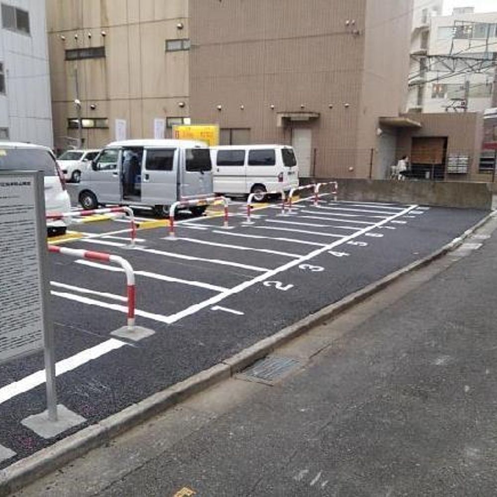 自由が丘第１５駐車場:0