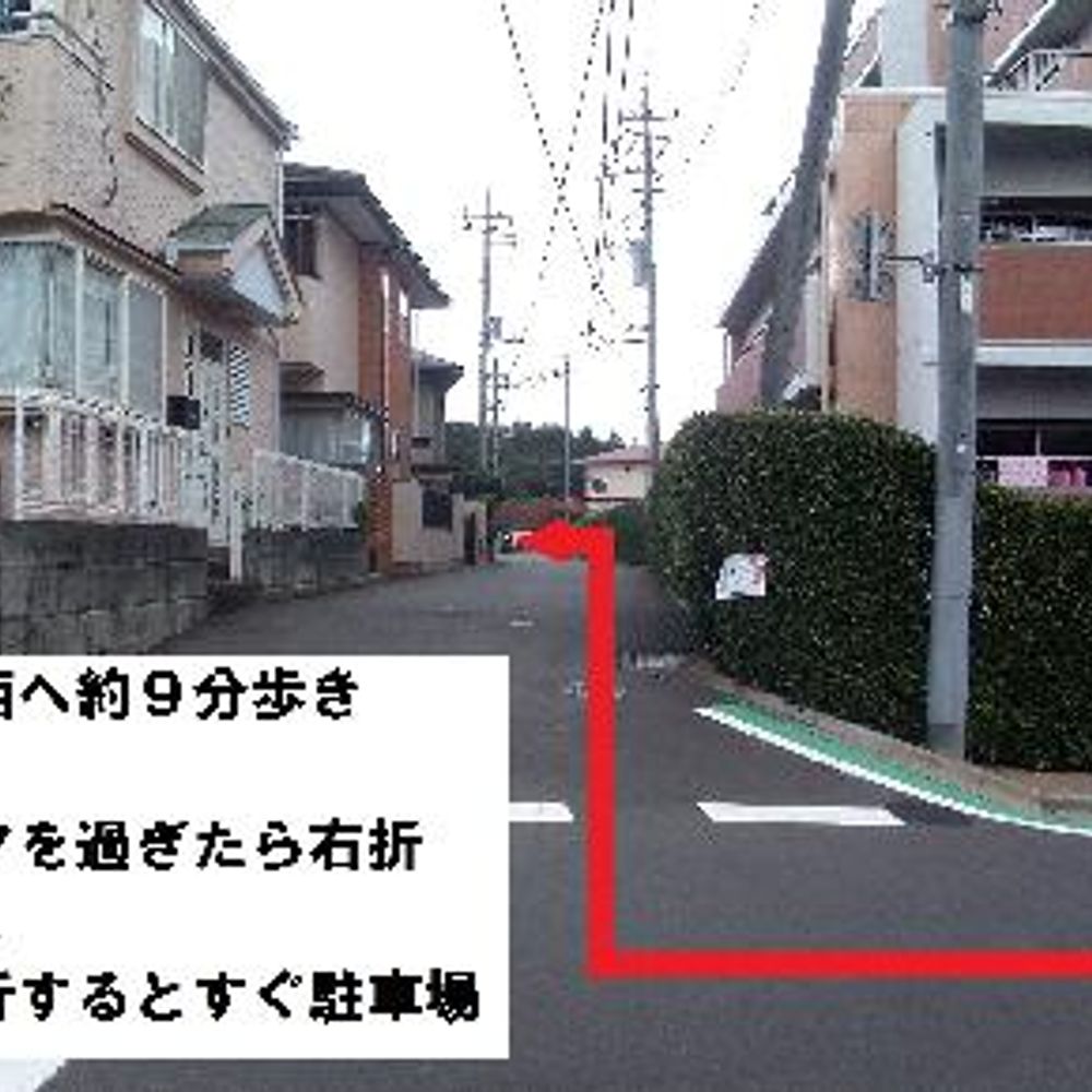 TMパーク小手指駐車場:3