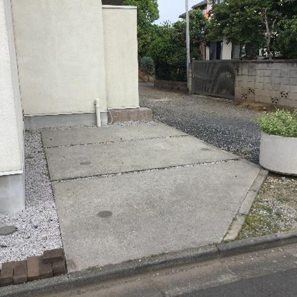 三鷹市大沢１丁目駐車場:1