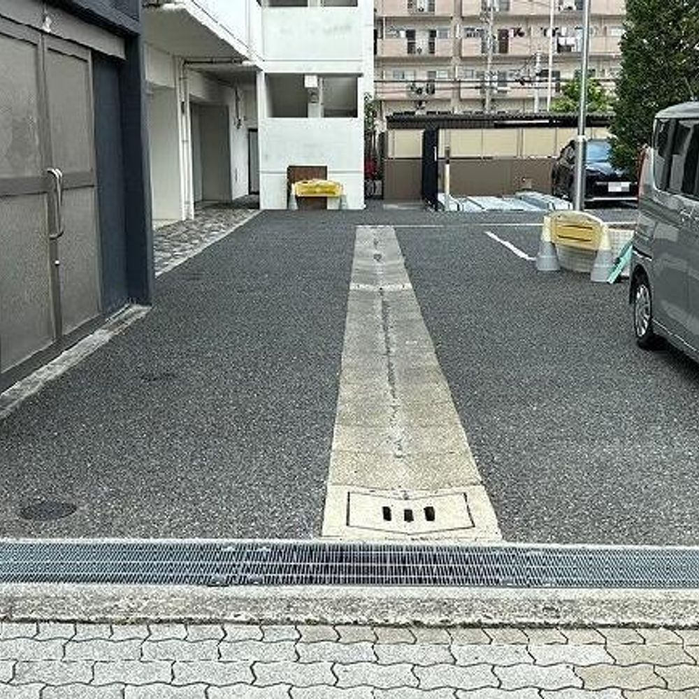 FKデイグラン鶴見駐車場:4