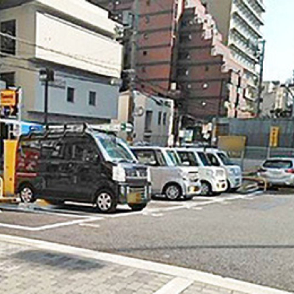 タイムズ 西心斎橋1丁目第2:0