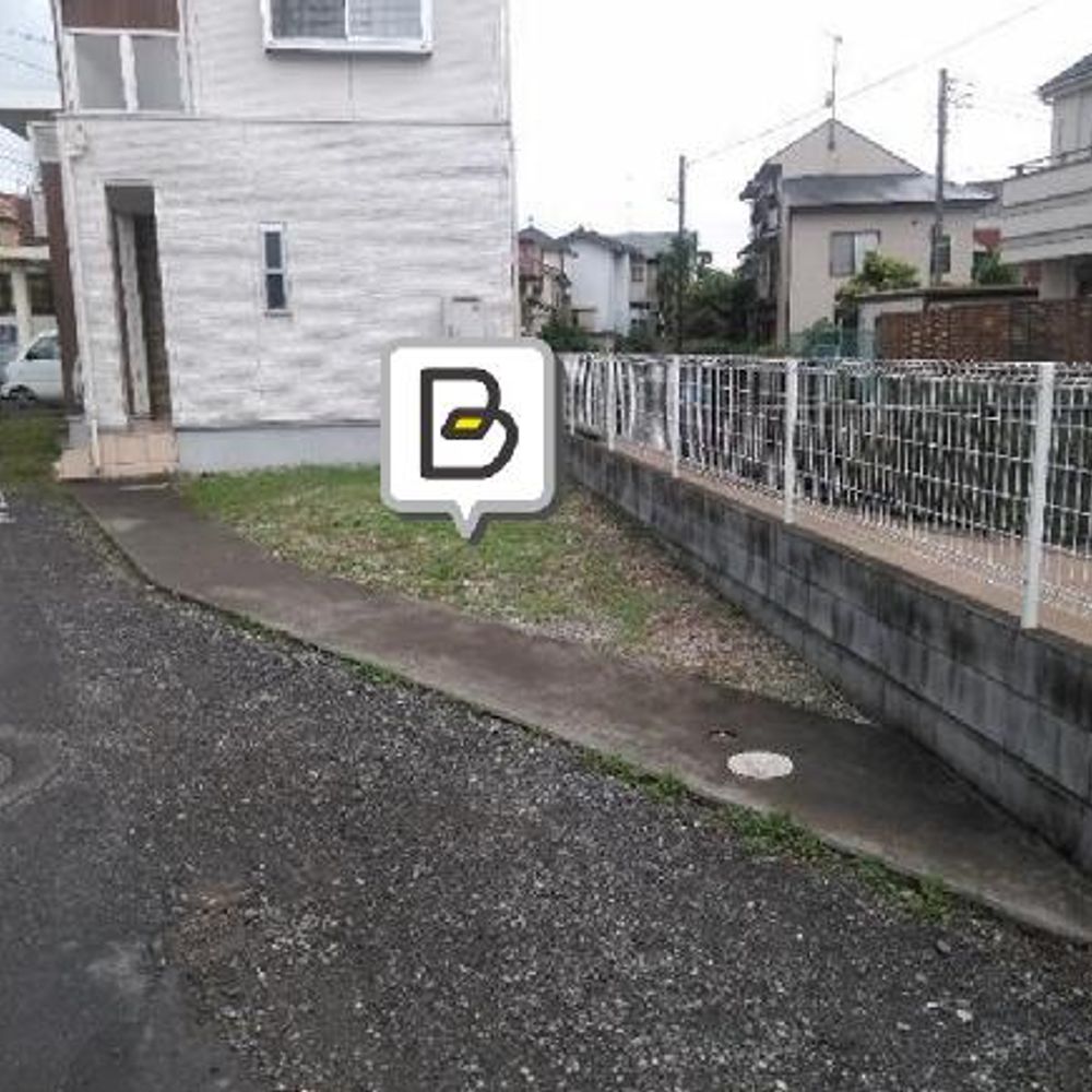 小金井市前原町５丁目戸建駐車場:1