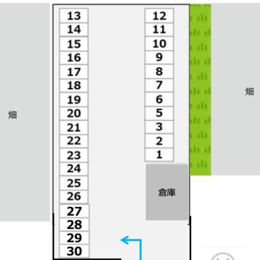 大山第三パーキング:3