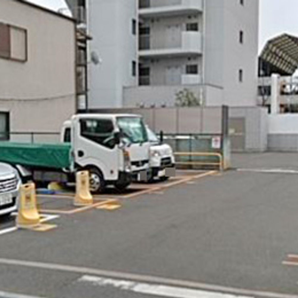 タイムズ 長居駅前第8:0