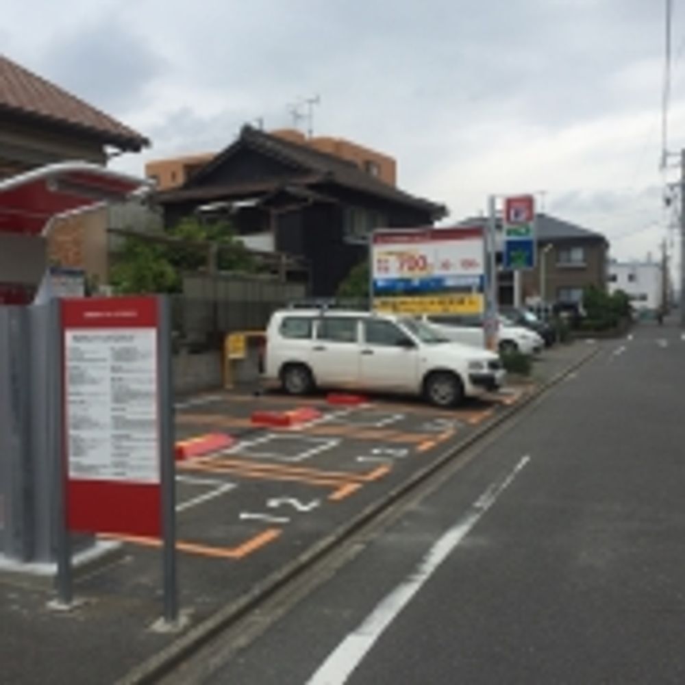 名鉄協商パーキング 大同町駅前第3:0