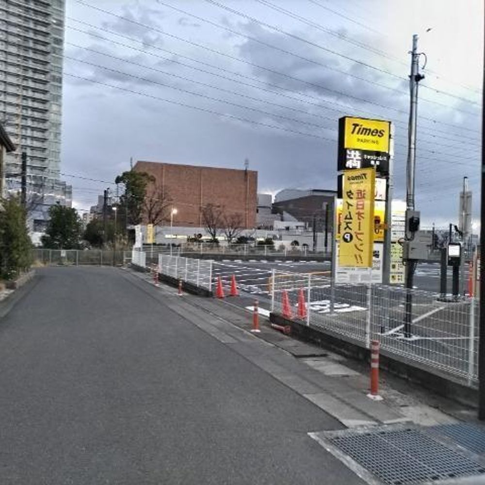 海老名駅前第５駐車場:2