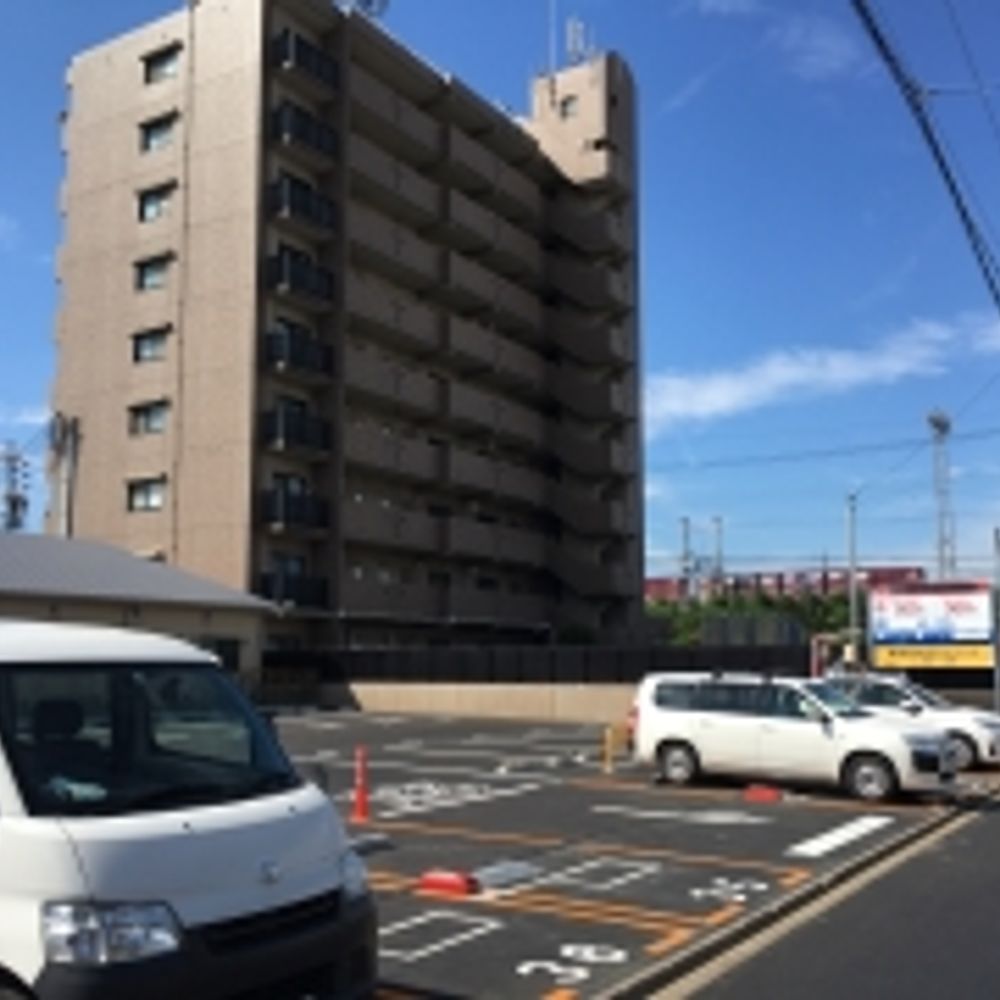名鉄協商パーキング 南荒子駅東:0