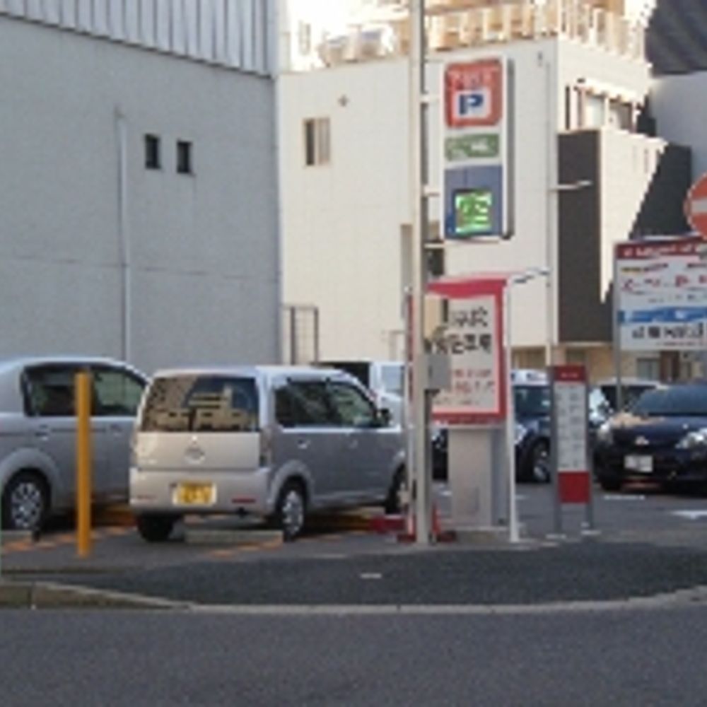 名鉄協商パーキング 大須1丁目第3:0