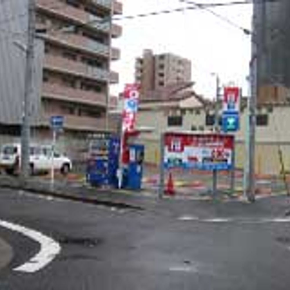 名鉄協商パーキング 松原2丁目第2:0