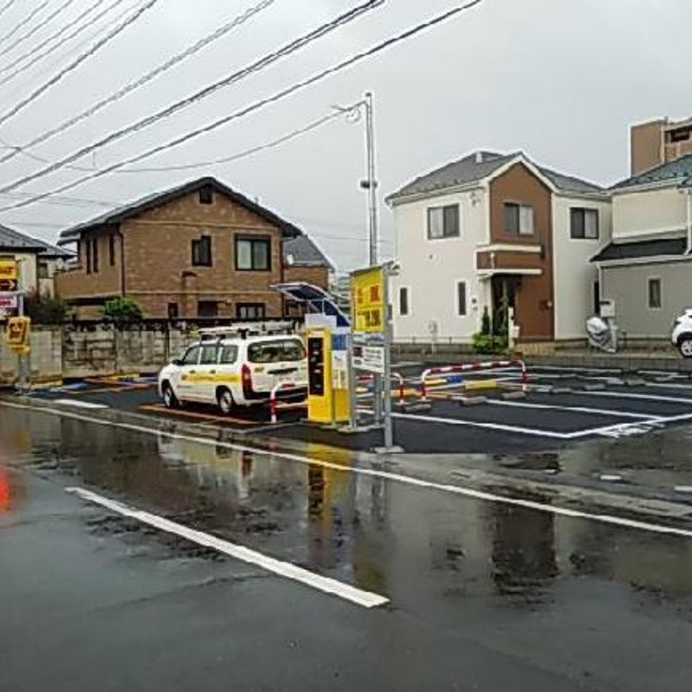 マンスリー桶川東２丁目駐車場:2