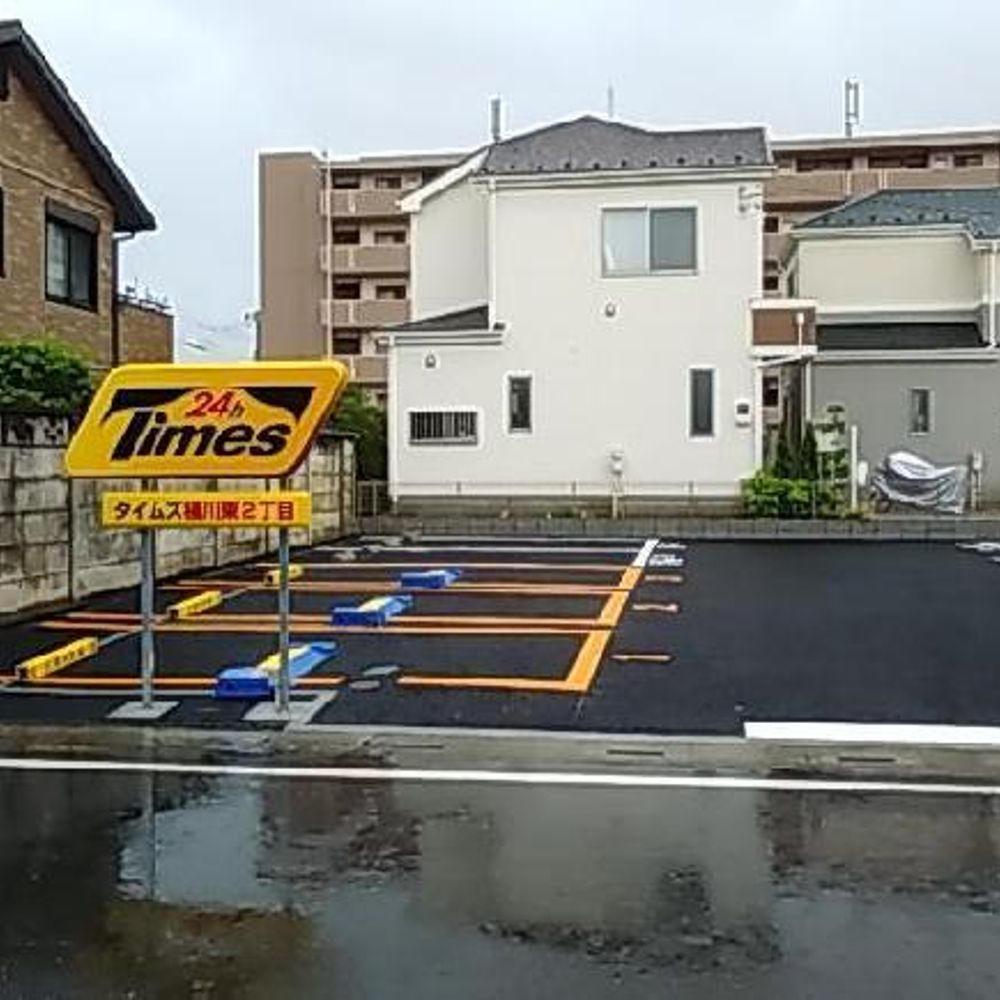 マンスリー桶川東２丁目駐車場:0