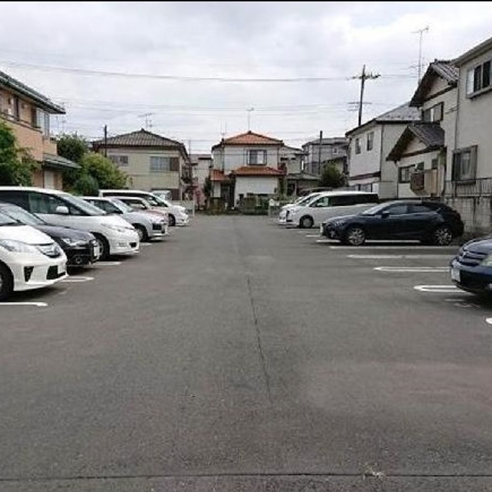 Ｐふじみ野上ノ原-０６駐車場:0