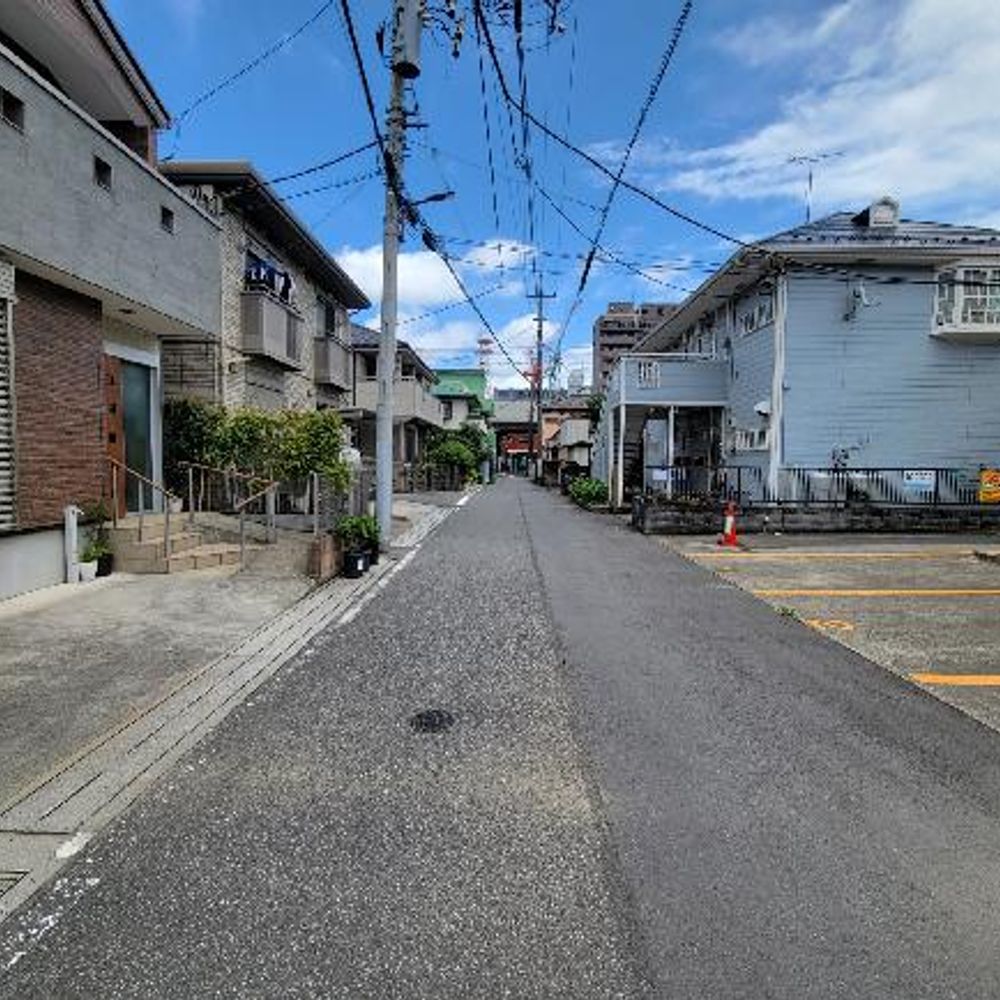 フィオーレ駐車場:3