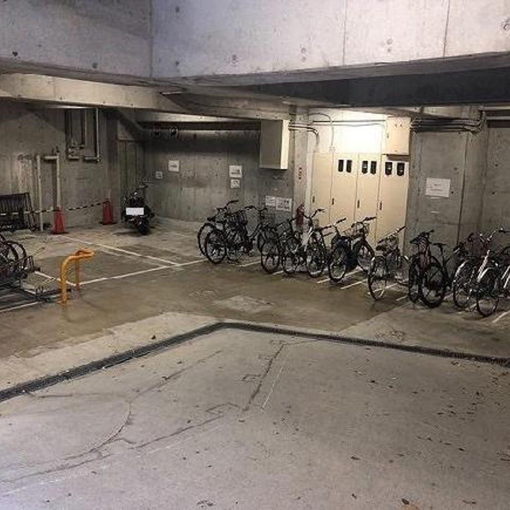 FKサンシャイン上前津駐車場:2