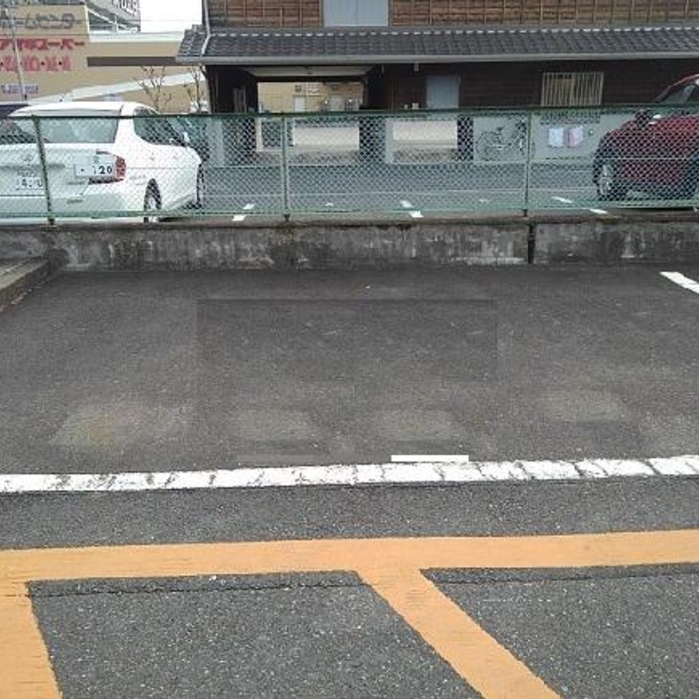UR都市機構　花表団地駐車場:3
