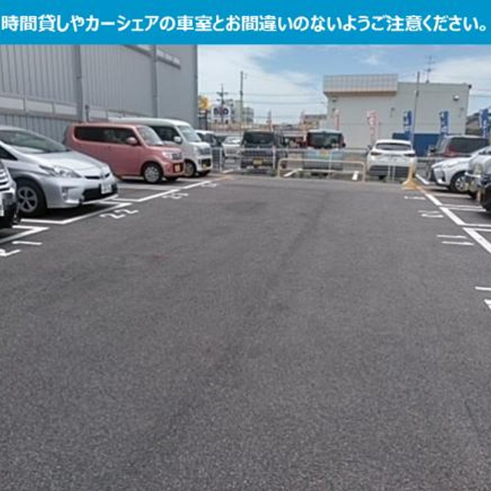 タイムズ鳥居松町３丁目内駐車場:0