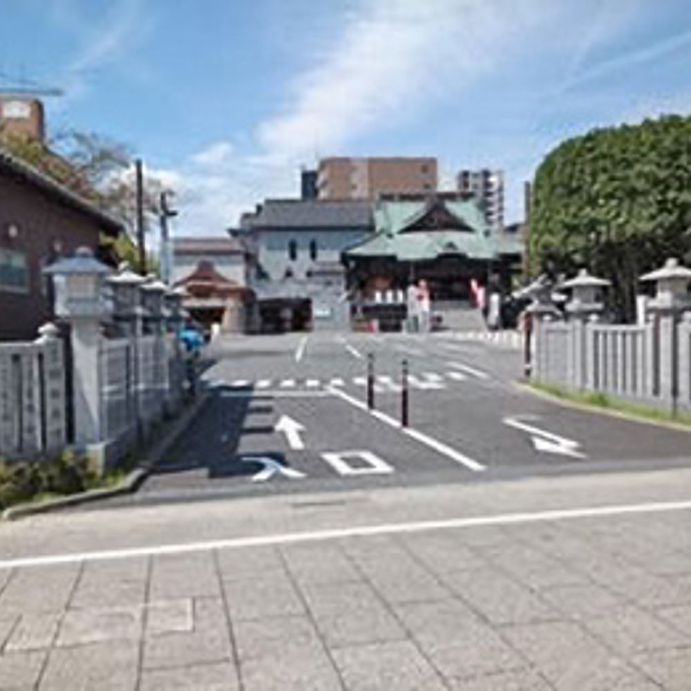 タイムズ 成田山川越別院:0