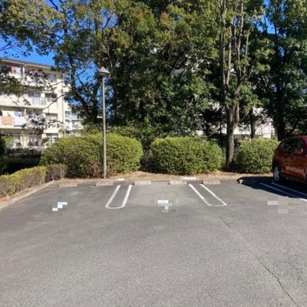 多摩ニュータウン豊ヶ丘駐車場:1