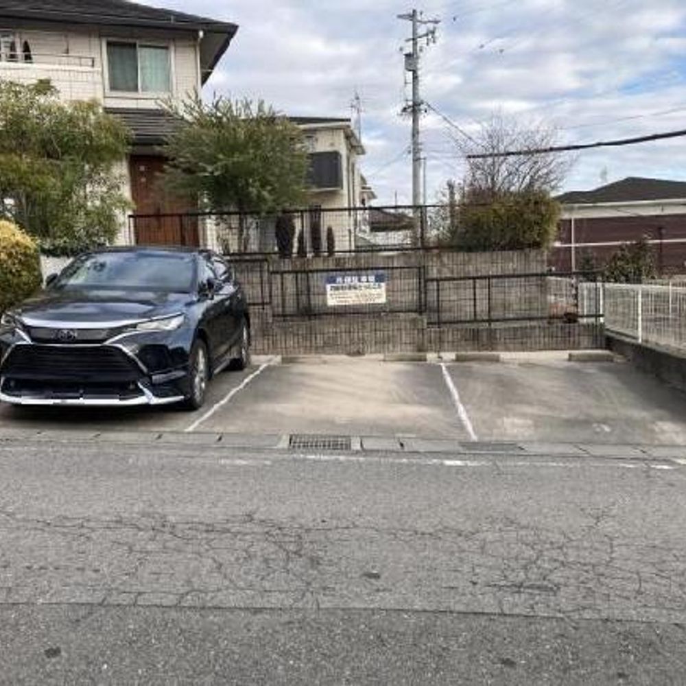 FK加木屋月極駐車場:2