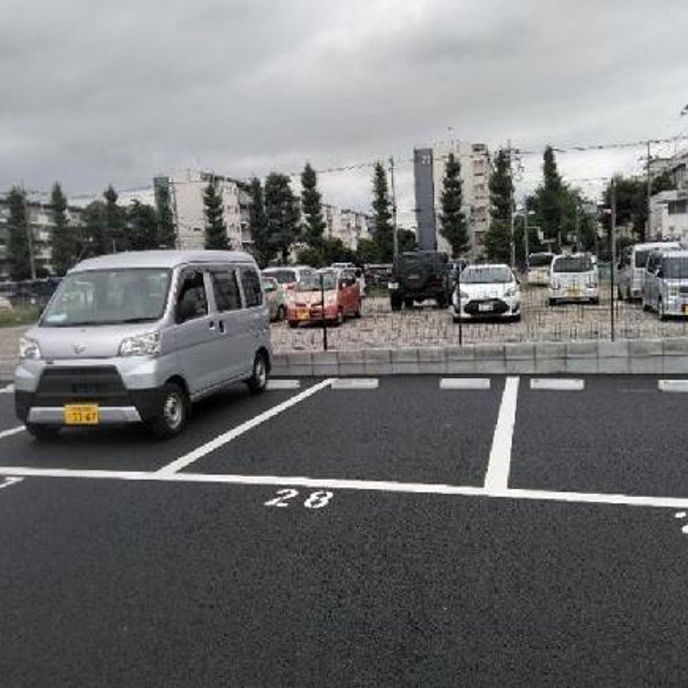 マンスリー福生加美平駐車場:0
