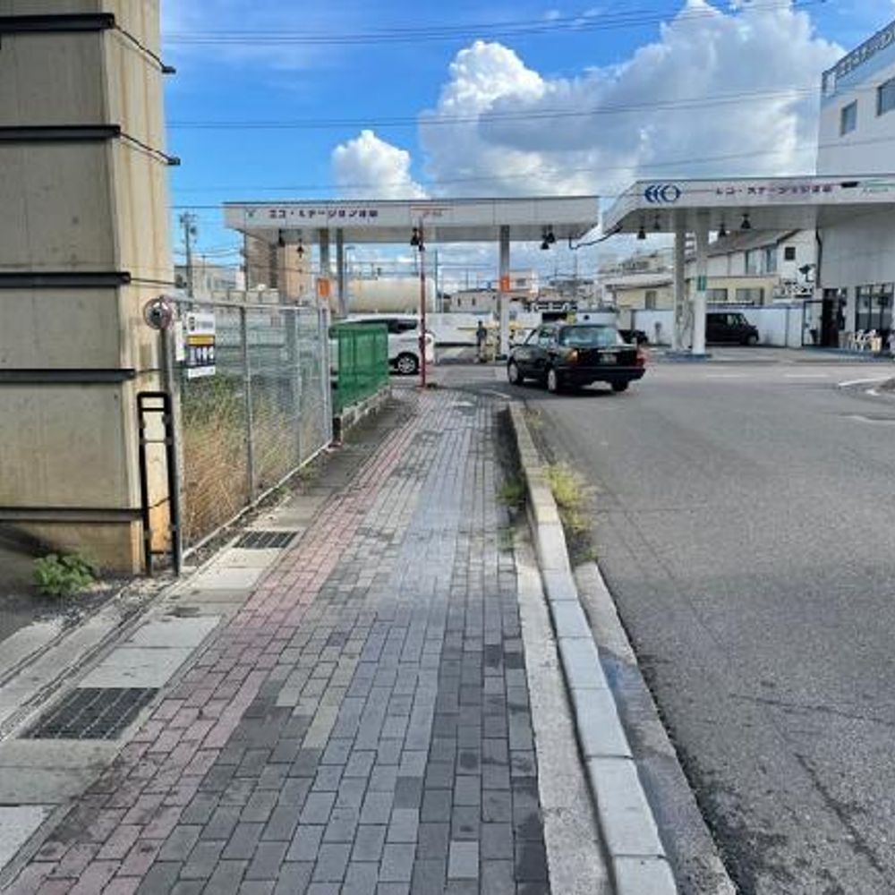 愛宕月極駐車場:4