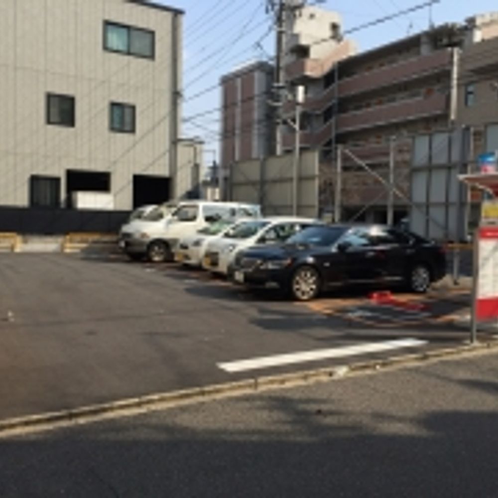 名鉄協商パーキング 春岡2丁目:0