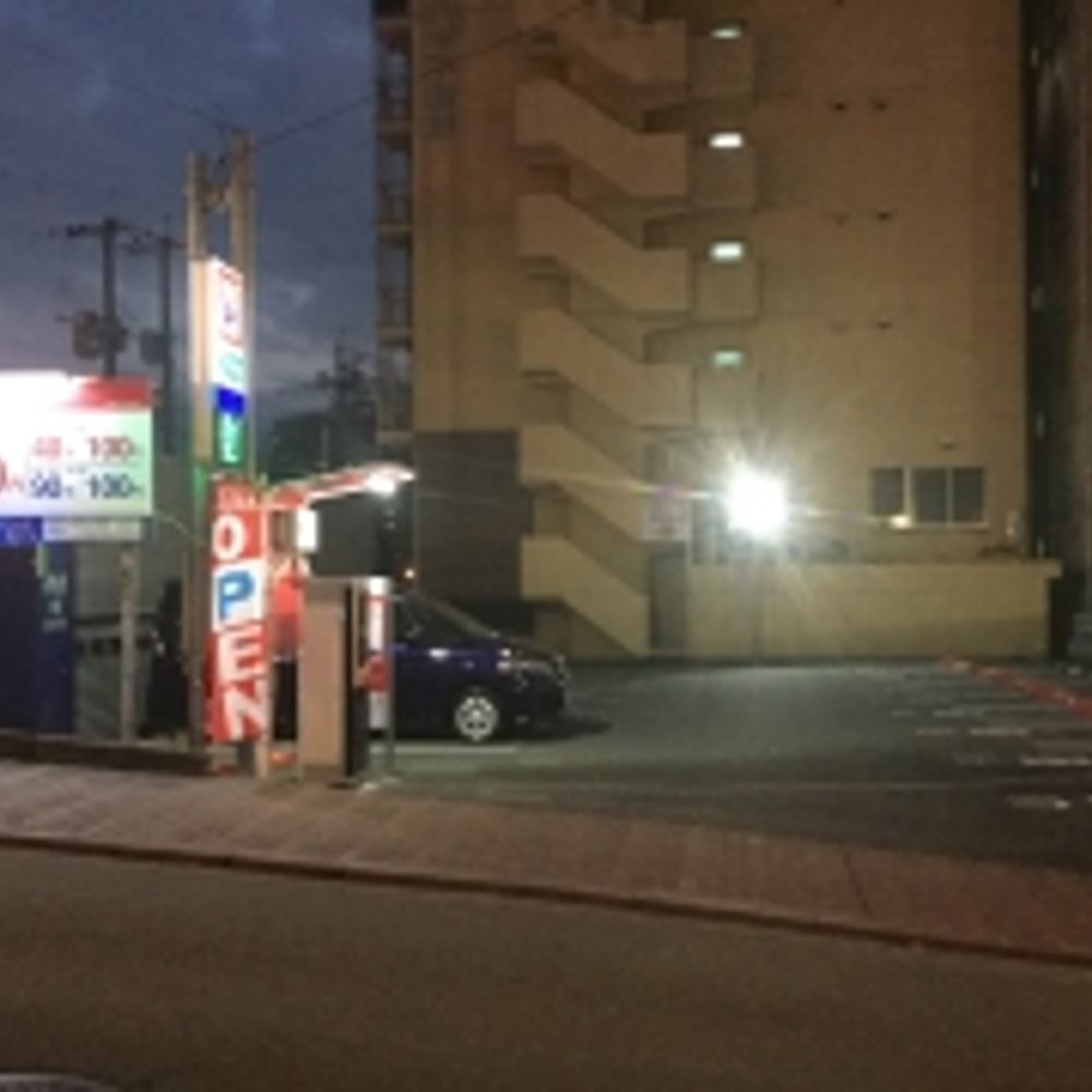 名鉄協商パーキング 熊本第1安政町:0