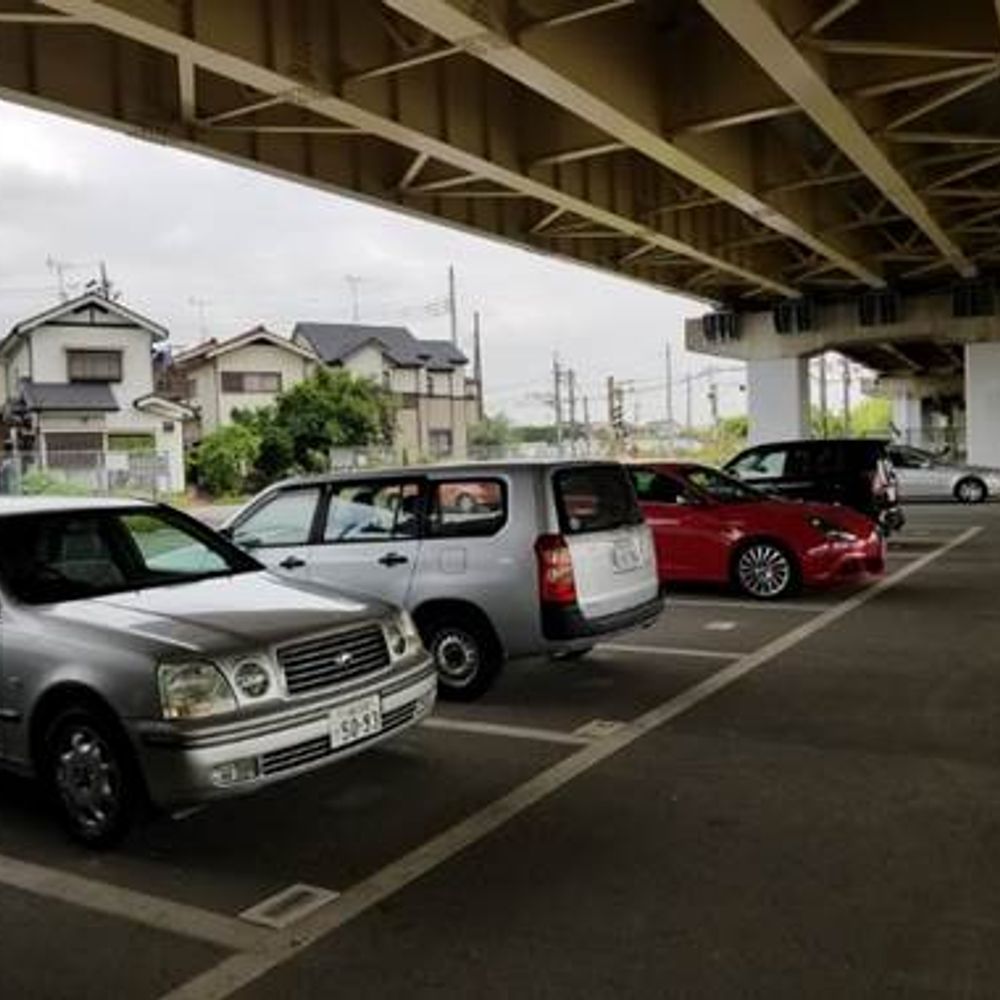 ２５４号高架下駐車場【ウニクス 南古谷 徒歩８分】:2