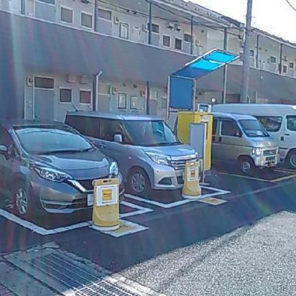 タイムズ川口芝５丁目駐車場:2